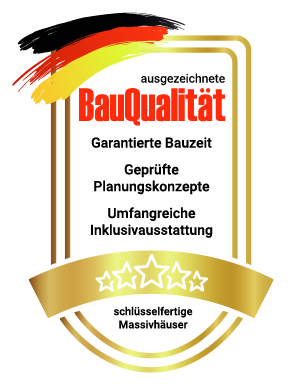 Town & Country Haus Siegel Bauqualität