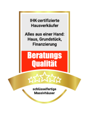 Town & Country Haus Siegel Beratungsqualität