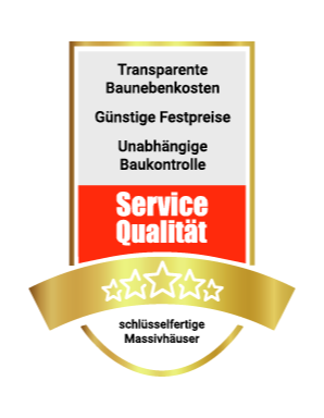 Town & Country Haus Siegel Servicequalität