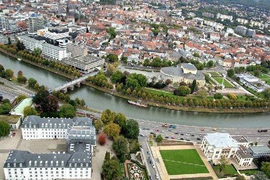 Hausbau in Saarbrücken