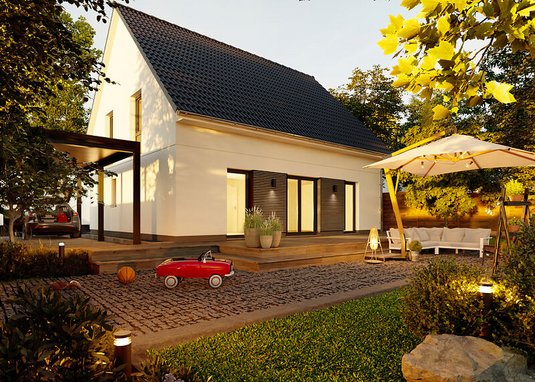 Hausbau in Saarlouis