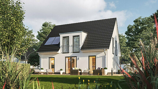 Ihr Haus in Forst. Ein Haus mit Garten in Forst (Lausitz)