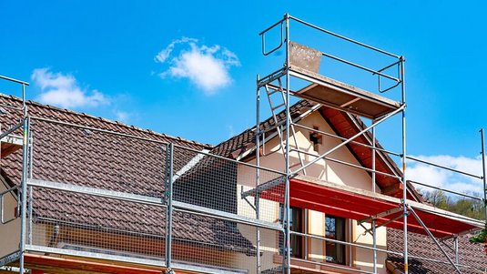 Haus Sanierung im Saarland