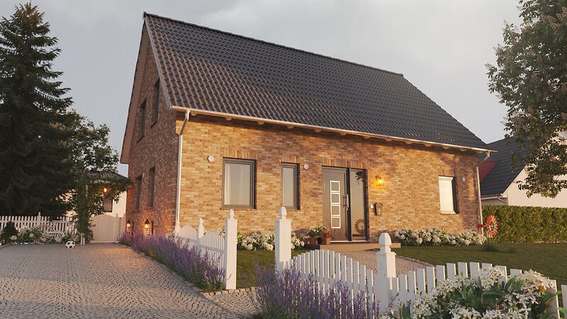 Hausbau in Merzig-Wadern