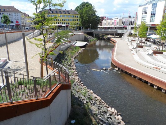 Hausbau in Neunkirchen