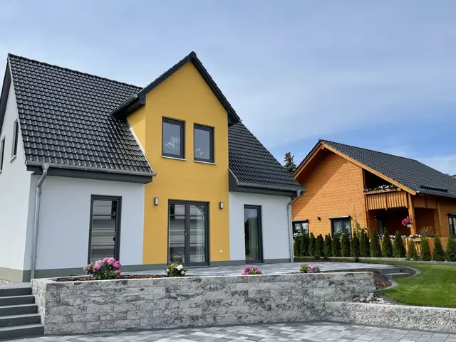 Haus in Perl