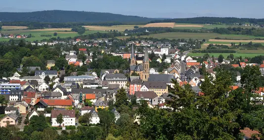 Birkenfeld im Überblick Haus bauen in Birkenfeld