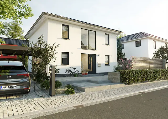 Hausbau in St. Wendel